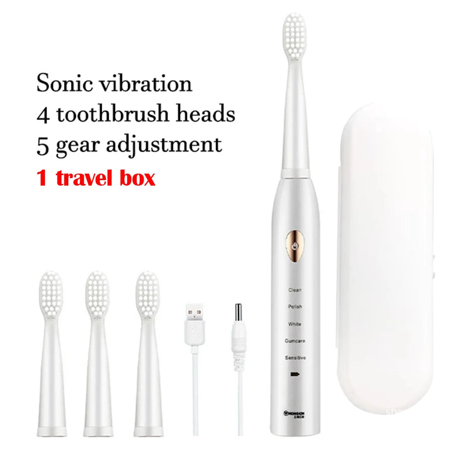 ToothSonic™ Electric Tooth Brush