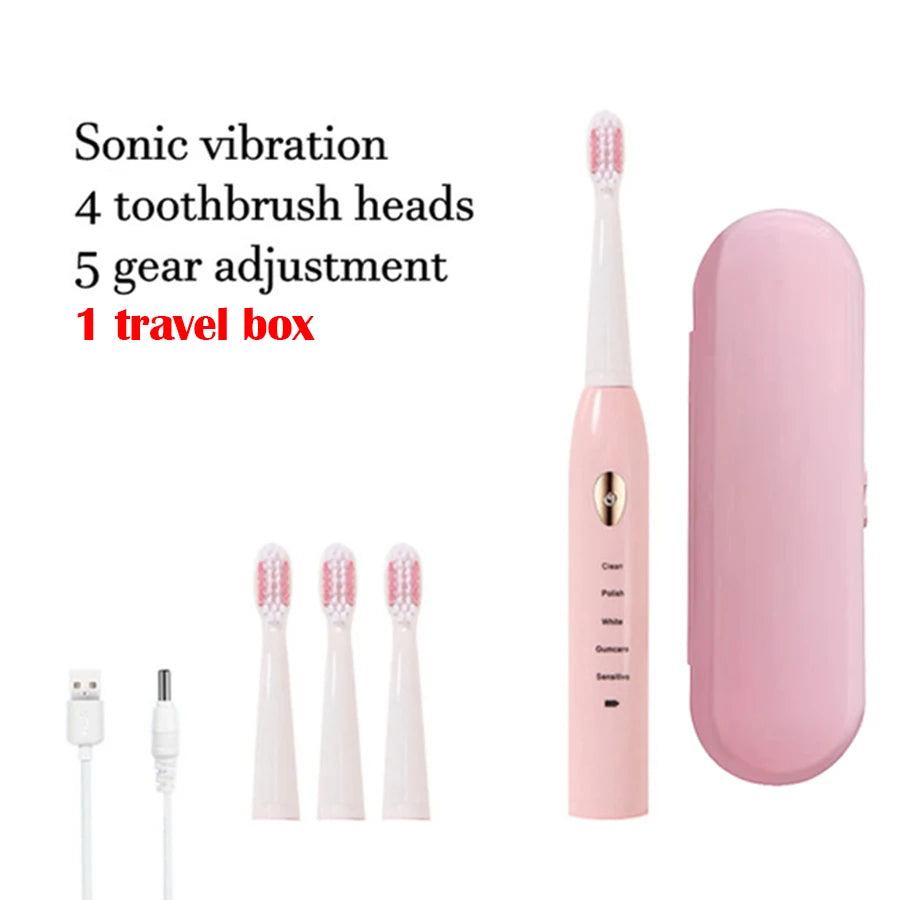 ToothSonic™ Electric Tooth Brush