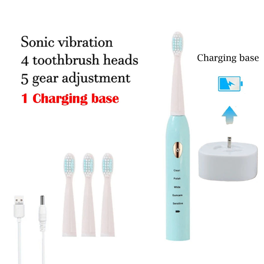 ToothSonic™ Electric Tooth Brush