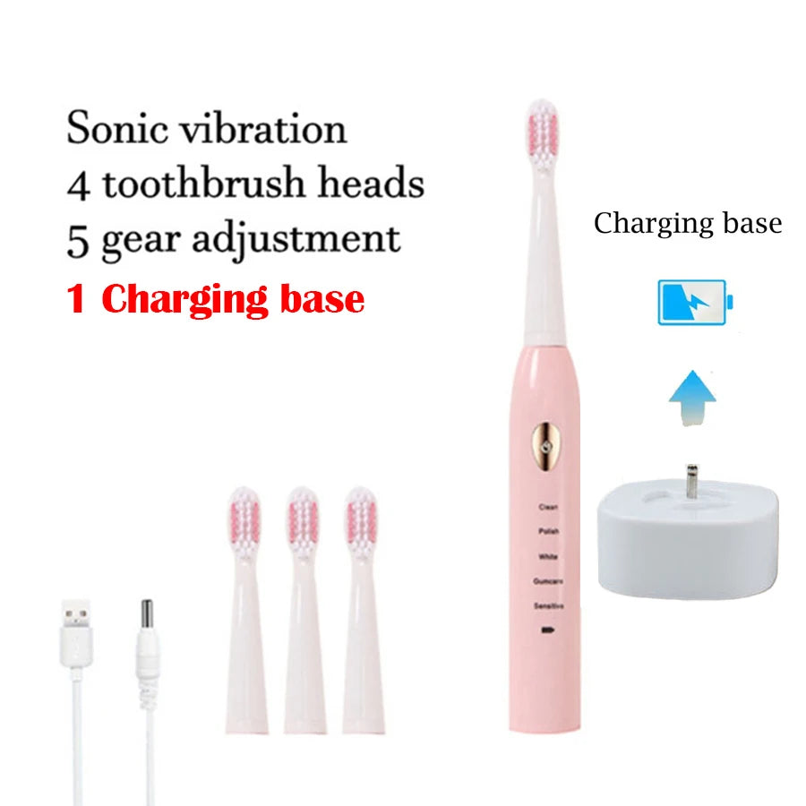 ToothSonic™ Electric Tooth Brush
