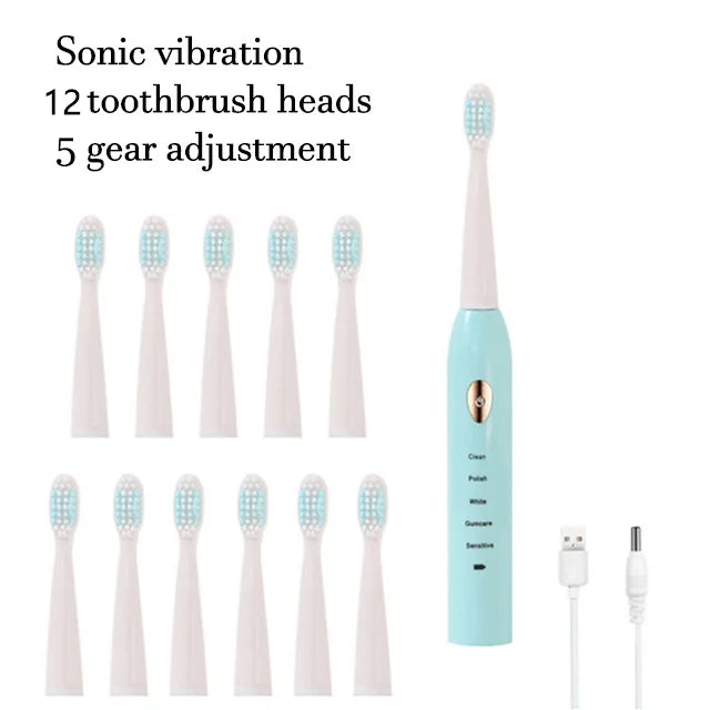 ToothSonic™ Electric Tooth Brush