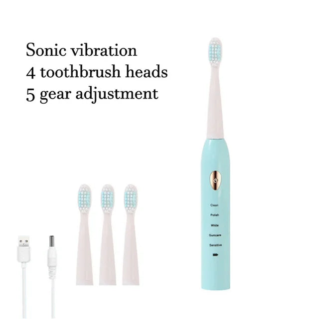 ToothSonic™ Electric Tooth Brush