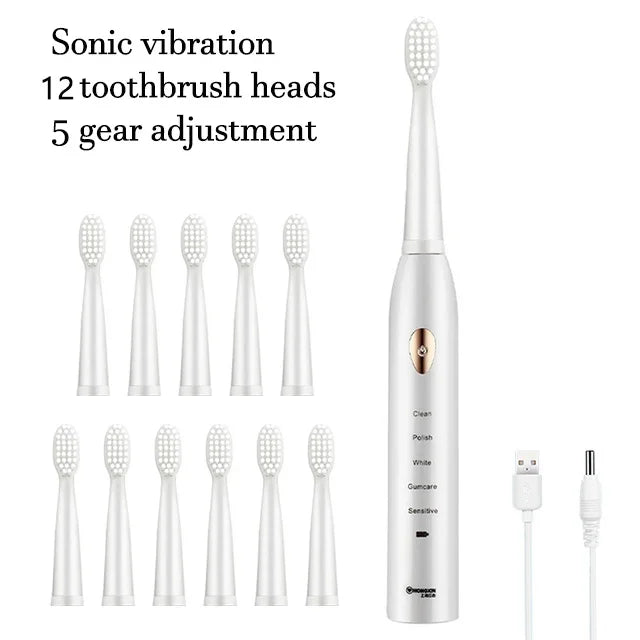 ToothSonic™ Electric Tooth Brush