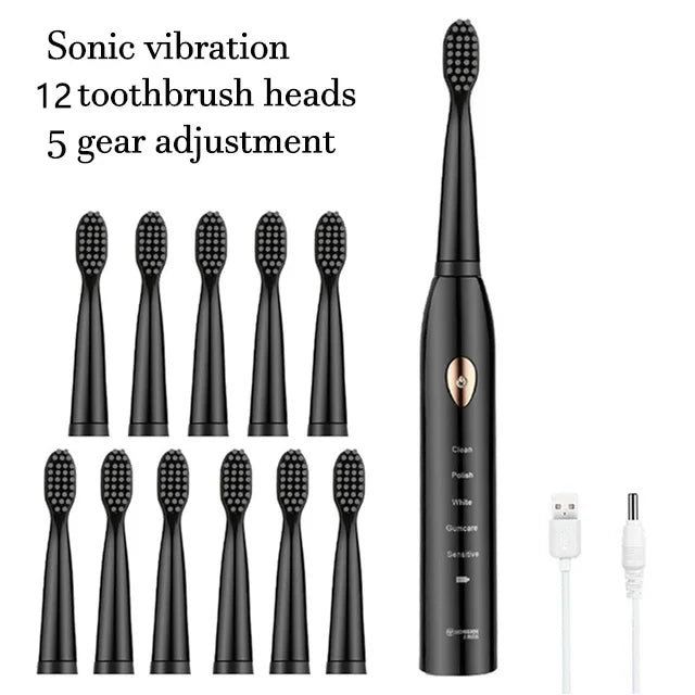 ToothSonic™ Electric Tooth Brush