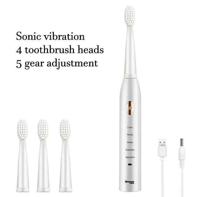 ToothSonic™ Electric Tooth Brush
