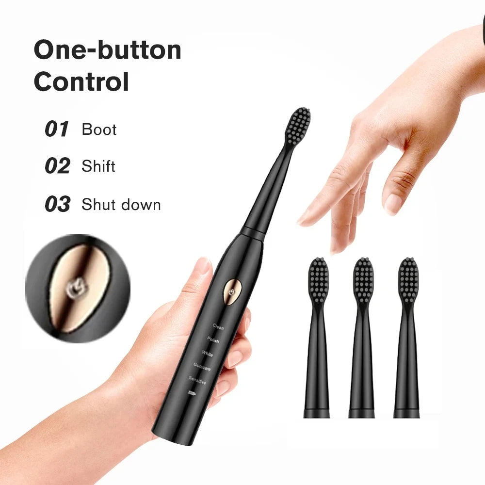 ToothSonic™ Electric Tooth Brush