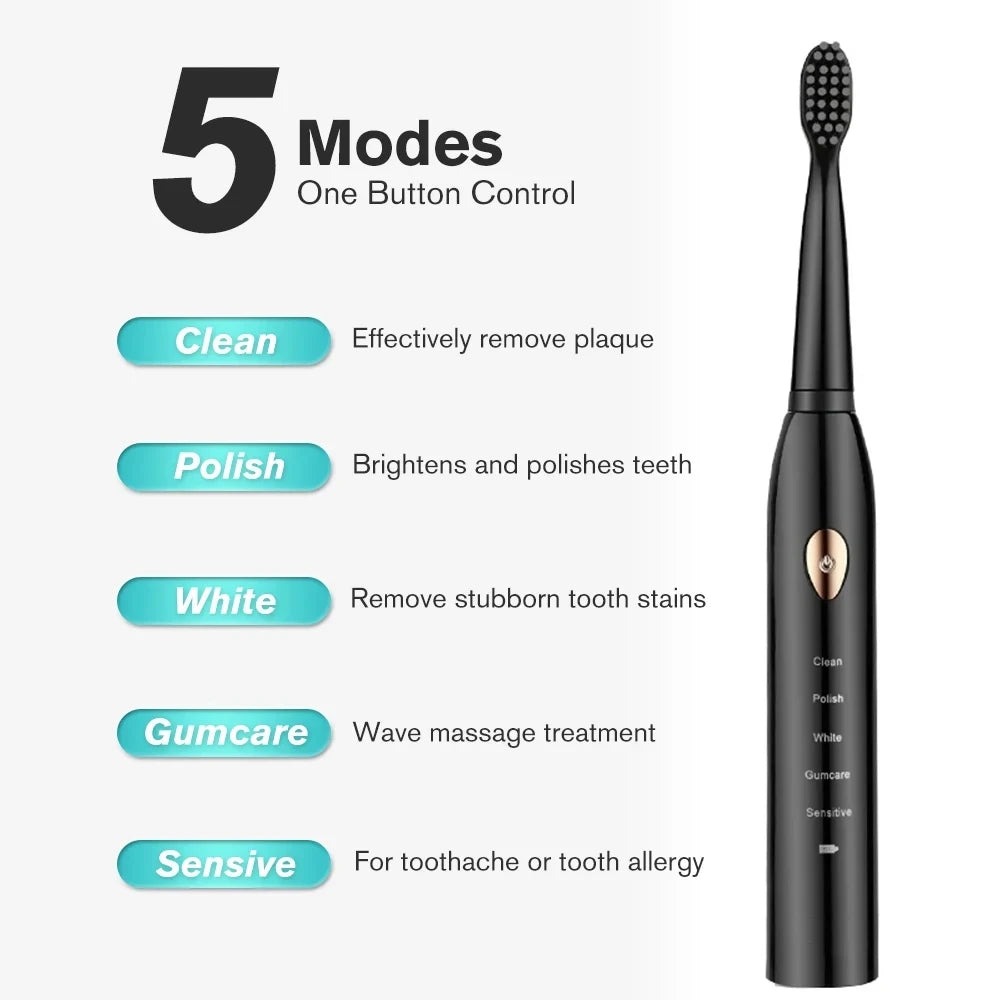 ToothSonic™ Electric Tooth Brush