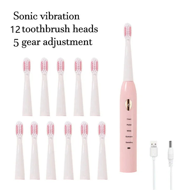 ToothSonic™ Electric Tooth Brush