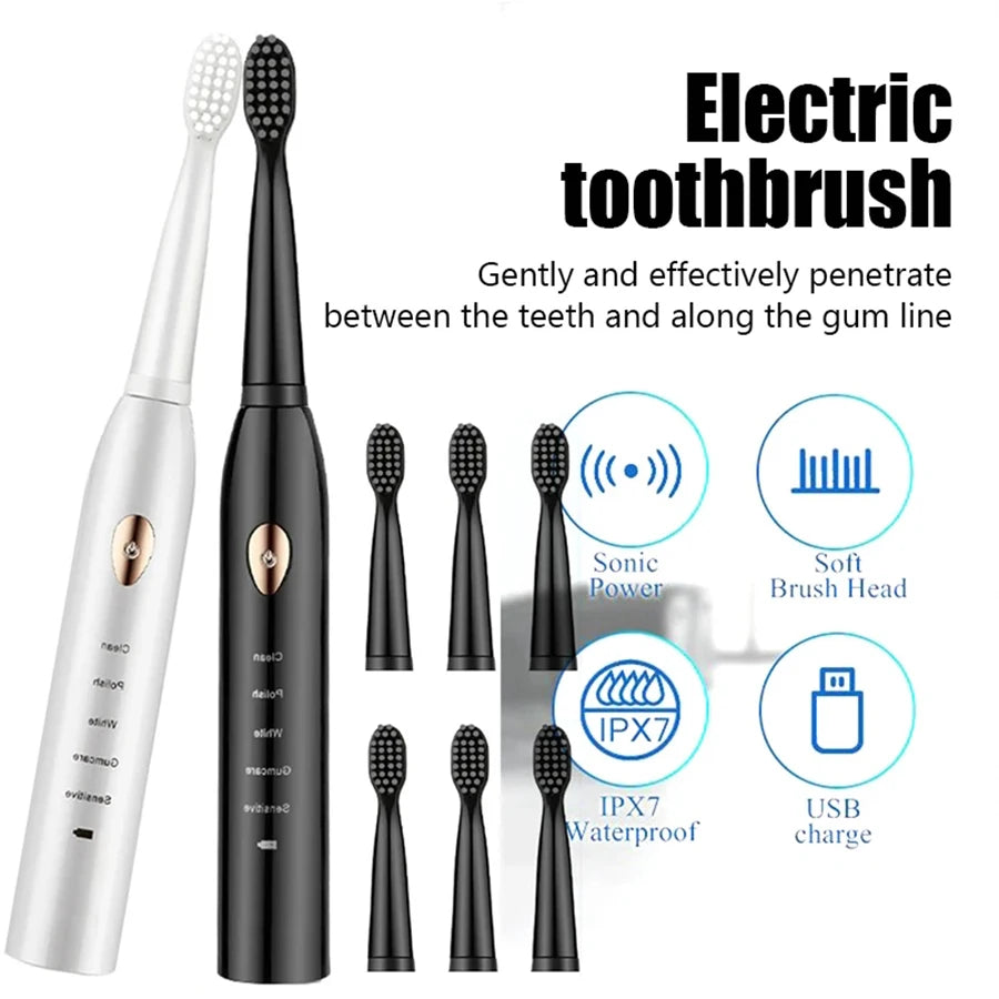 ToothSonic™ Electric Tooth Brush