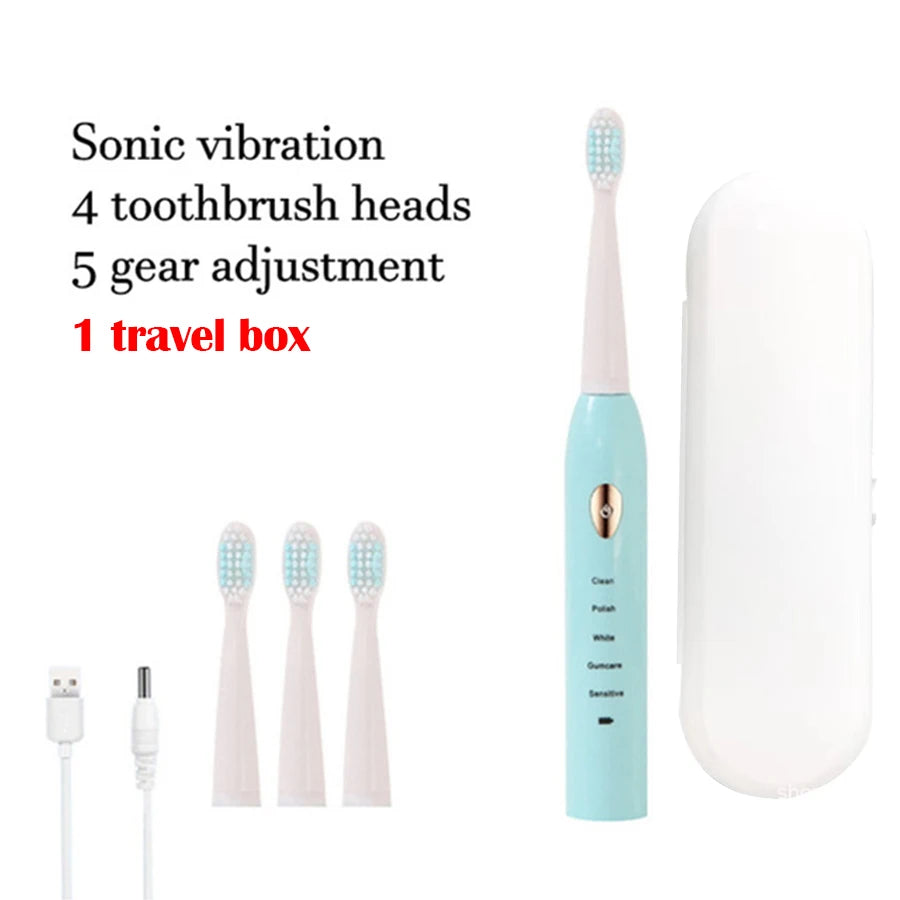 ToothSonic™ Electric Tooth Brush