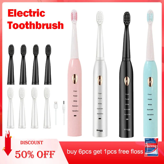 ToothSonic™ Electric Tooth Brush